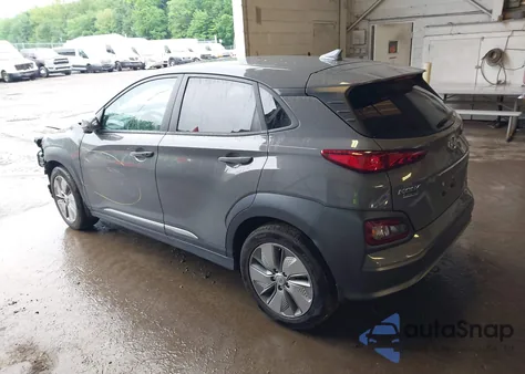 2021 Hyundai Kona Electric Limited from USA, damaged, VIN KM8K33AG7MU131367